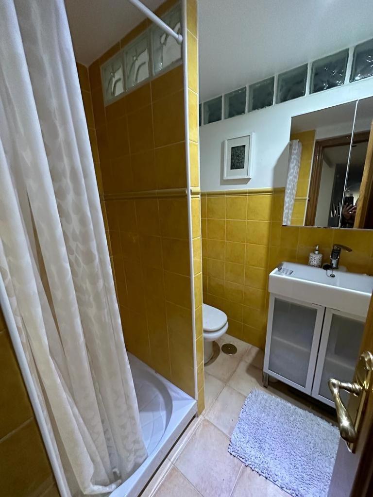 Levante Playa Torretjo Appartement Benidorm