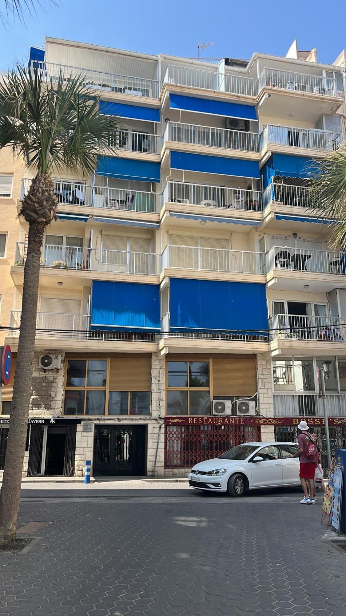 Levante Playa Torretjo Appartement