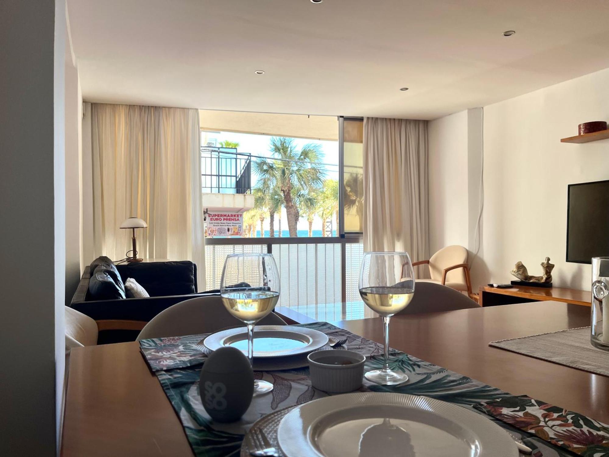 Appartement Levante Playa Torretjo *
