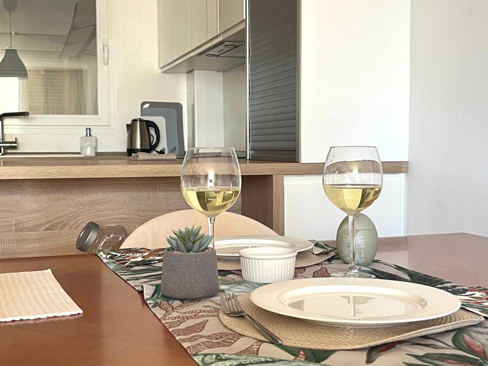 Levante Playa Torretjo Appartement
