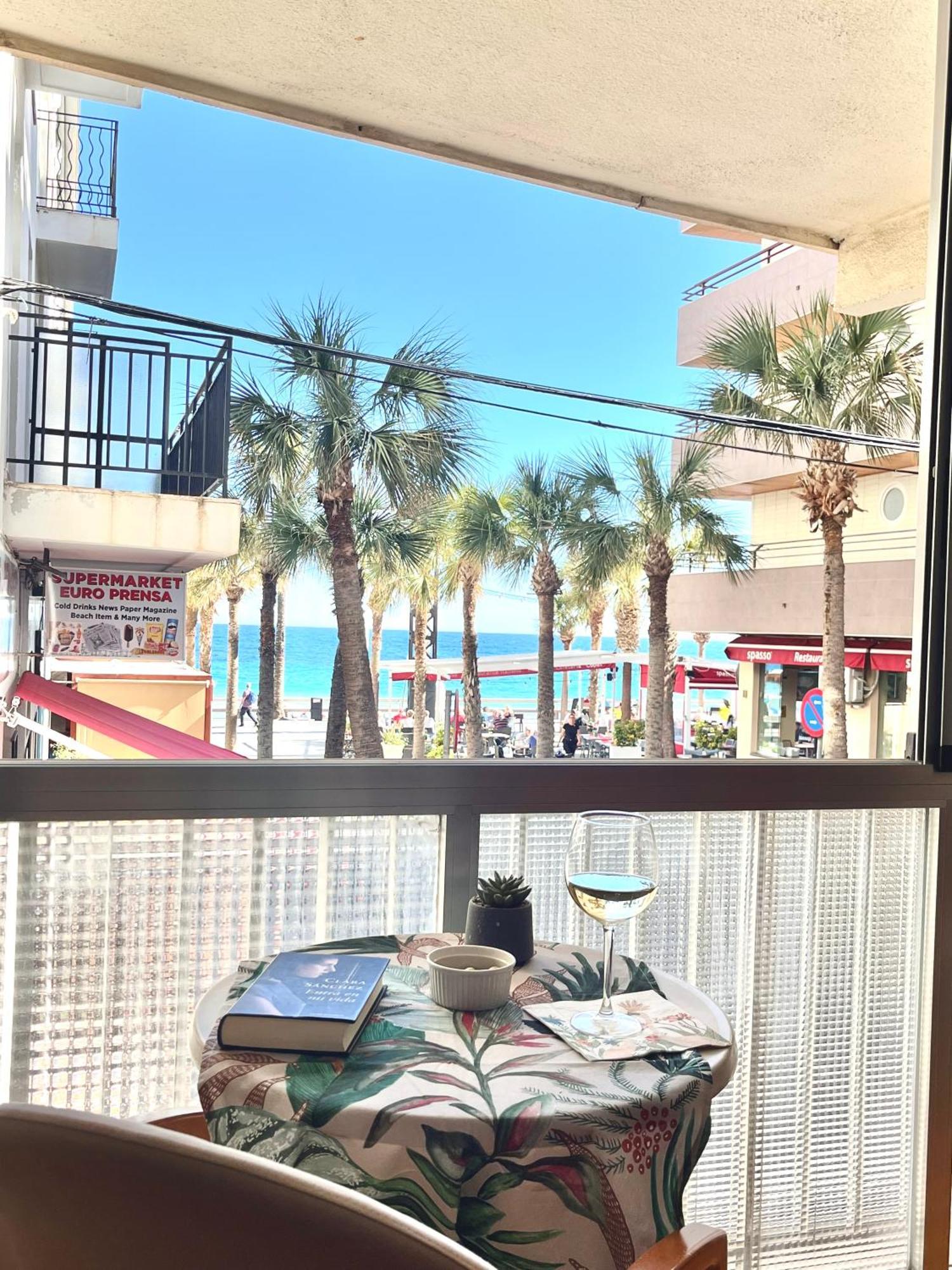 Appartement Levante Playa Torretjo *